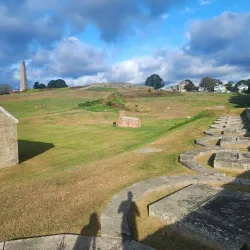 Fort Griswold Battlefield State Park - New London