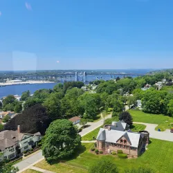 Fort Griswold Battlefield State Park - New London