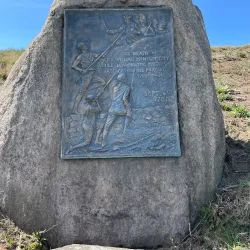 Fort Griswold Battlefield State Park - New London