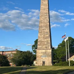 Fort Griswold Battlefield State Park - New London