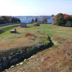 Fort Griswold Battlefield State Park - New London