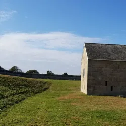 Fort Griswold Battlefield State Park - New London