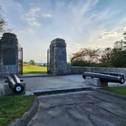 Fort Griswold Battlefield State Park - New London