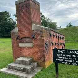 Fort Griswold Battlefield State Park - New London
