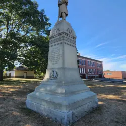 Fort Griswold Battlefield State Park - New London