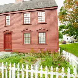 Fort Griswold Battlefield State Park - New London