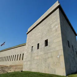 Fort Trumbull State Park - New London