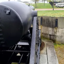 Fort Trumbull State Park - New London