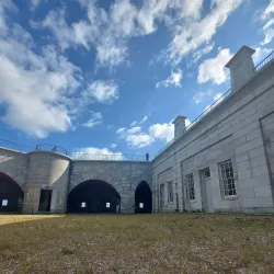 Fort Trumbull State Park - New London