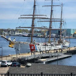 Fort Trumbull State Park - New London