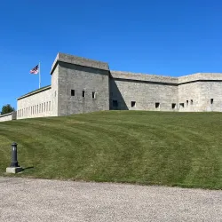 Fort Trumbull State Park - New London