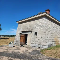 Fort Trumbull State Park - New London