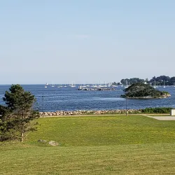 Fort Trumbull State Park - New London