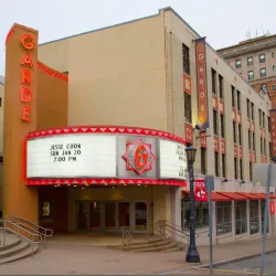 Garde Arts Center - New London