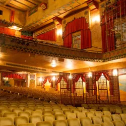 Garde Arts Center - New London