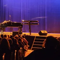 Garde Arts Center - New London