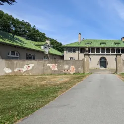 Harkness Memorial State Park - New London
