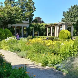 Harkness Memorial State Park - New London