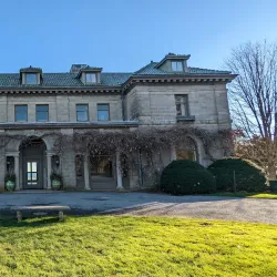 Harkness Memorial State Park - New London