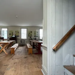 Nathan Hale Schoolhouse - New London