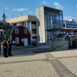 Nathan Hale Schoolhouse - New London