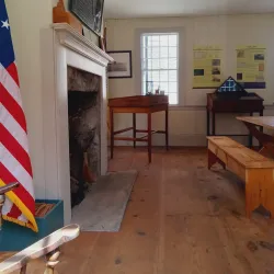 Nathan Hale Schoolhouse - New London