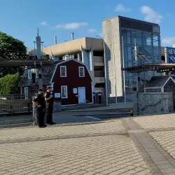 Nathan Hale Schoolhouse - New London