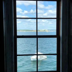 New London Ledge Lighthouse - New London