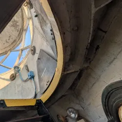 New London Ledge Lighthouse - New London