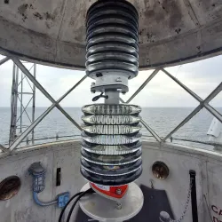 New London Ledge Lighthouse - New London