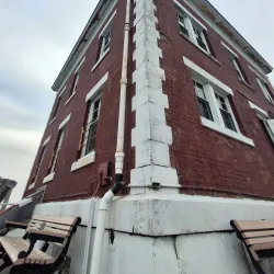 New London Ledge Lighthouse - New London