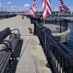 New London Waterfront Park - New London