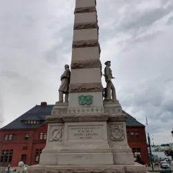 New London Waterfront Park - New London