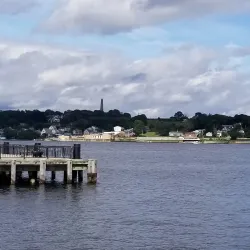 New London Waterfront Park - New London