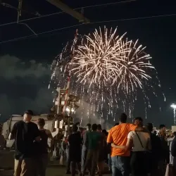 New London Waterfront Park - New London