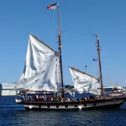 New London Waterfront Park - New London