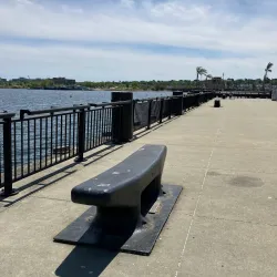 New London Waterfront Park - New London