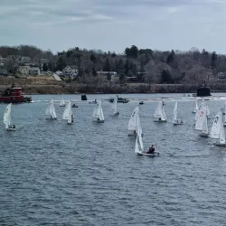 United States Coast Guard Academy - New London