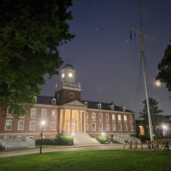 United States Coast Guard Academy - New London