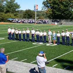 United States Coast Guard Academy - New London