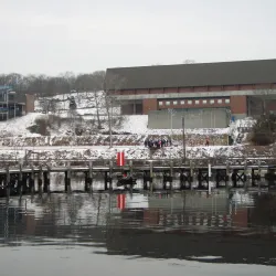 United States Coast Guard Academy - New London