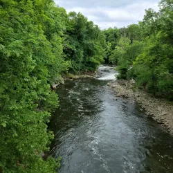 Gaylordsville Covered Bridge - New Milford
