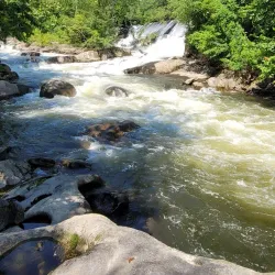 Gaylordsville Covered Bridge - New Milford