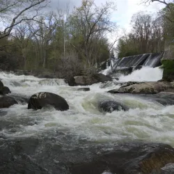 Gaylordsville Covered Bridge - New Milford