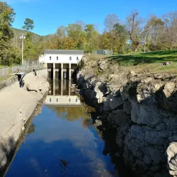 Gaylordsville Covered Bridge - New Milford
