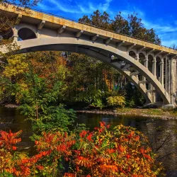 Housatonic Meadows State Park - New Milford