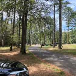 Housatonic Meadows State Park - New Milford