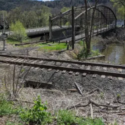 Housatonic River Walk - New Milford