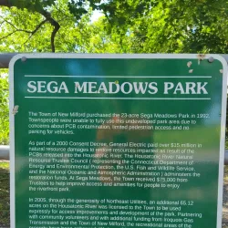 Housatonic River Walk - New Milford