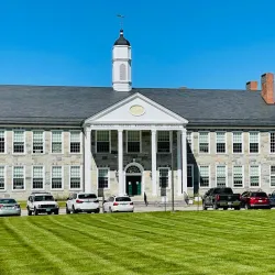 Housatonic Valley Regional High School Performing Arts Center - New Milford